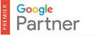Google Premier Partner badge logo